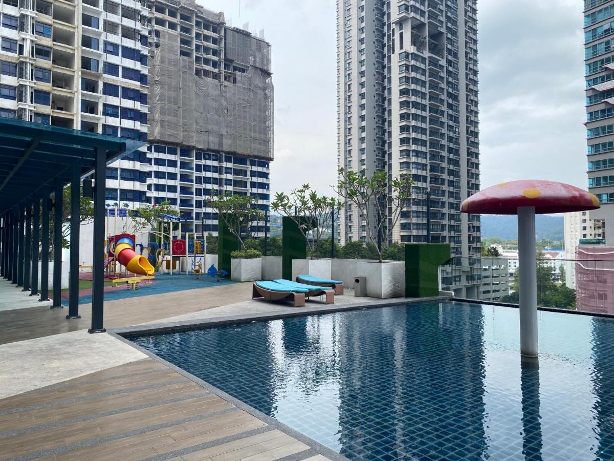 Reizz Residence By Leo Suites クアラルンプール エクステリア 写真