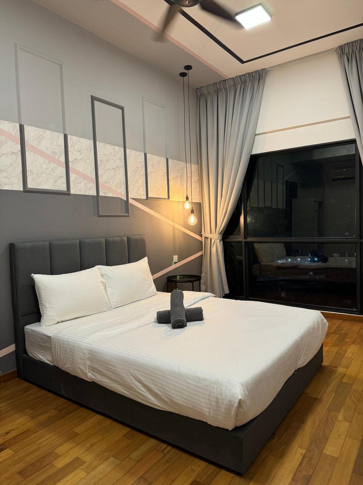 Reizz Residence By Leo Suites クアラルンプール エクステリア 写真