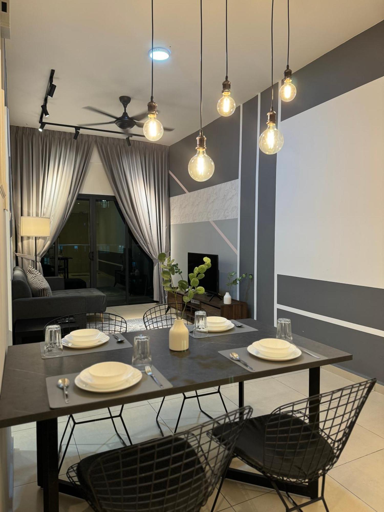 Reizz Residence By Leo Suites クアラルンプール エクステリア 写真